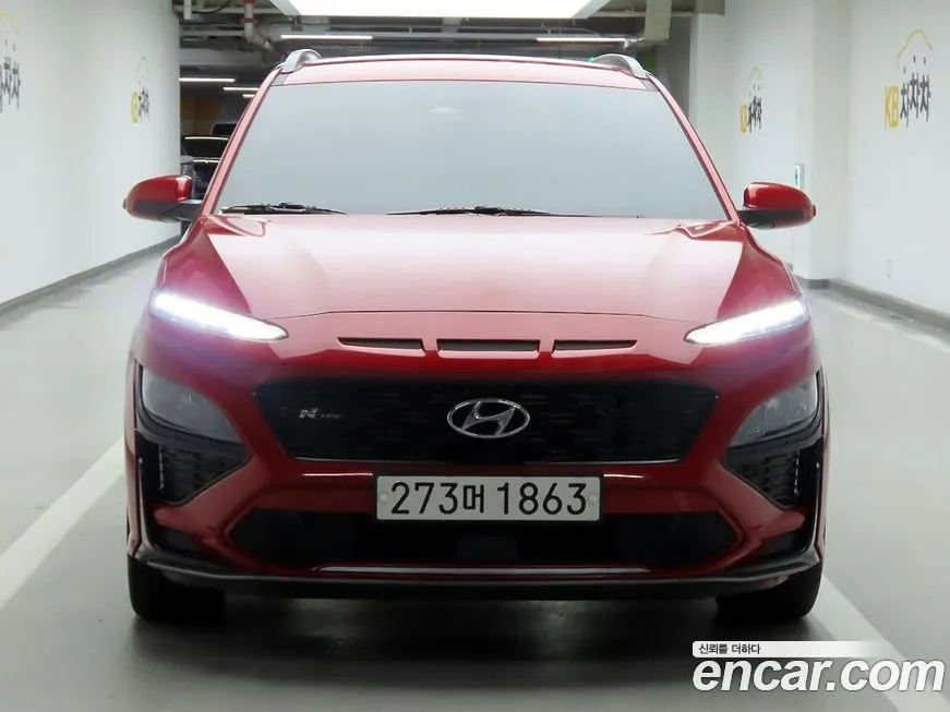 Hyundai Kona — фото 1