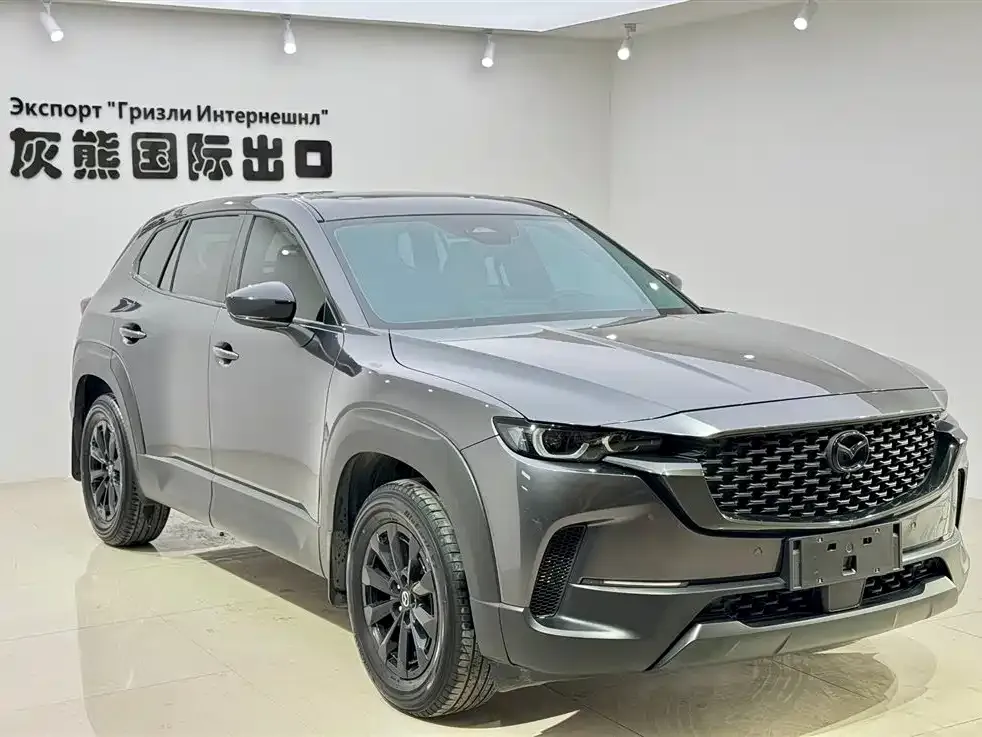 Mazda CX-50 Xingye — фото 3