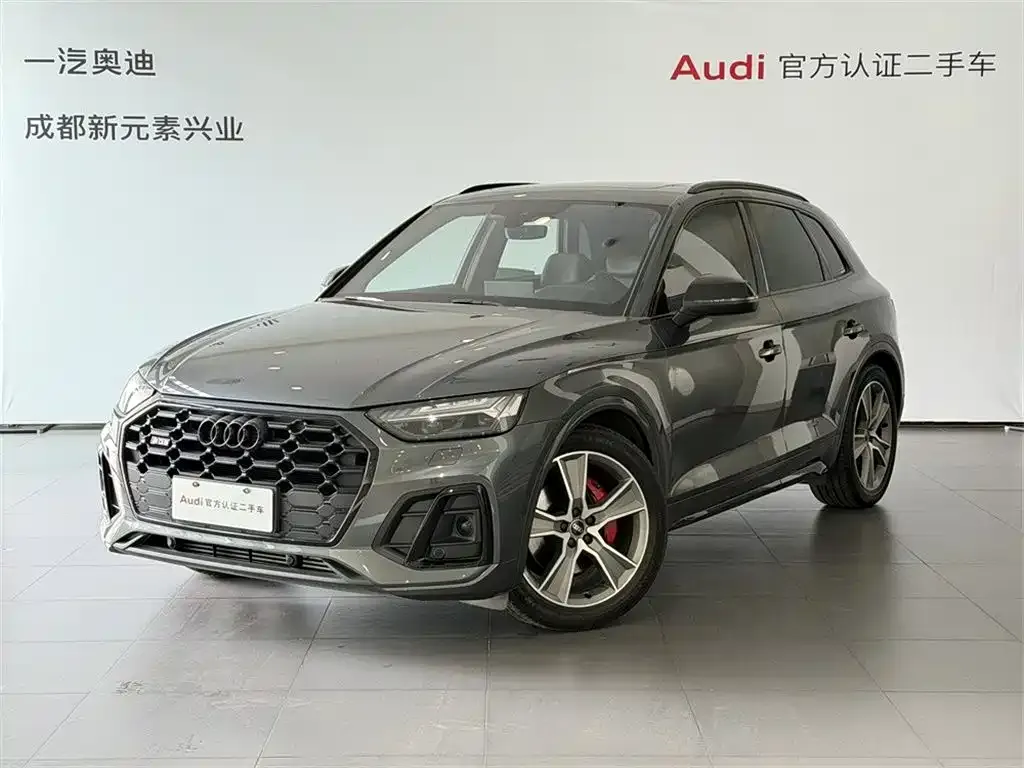 Audi SQ5 — фото 1