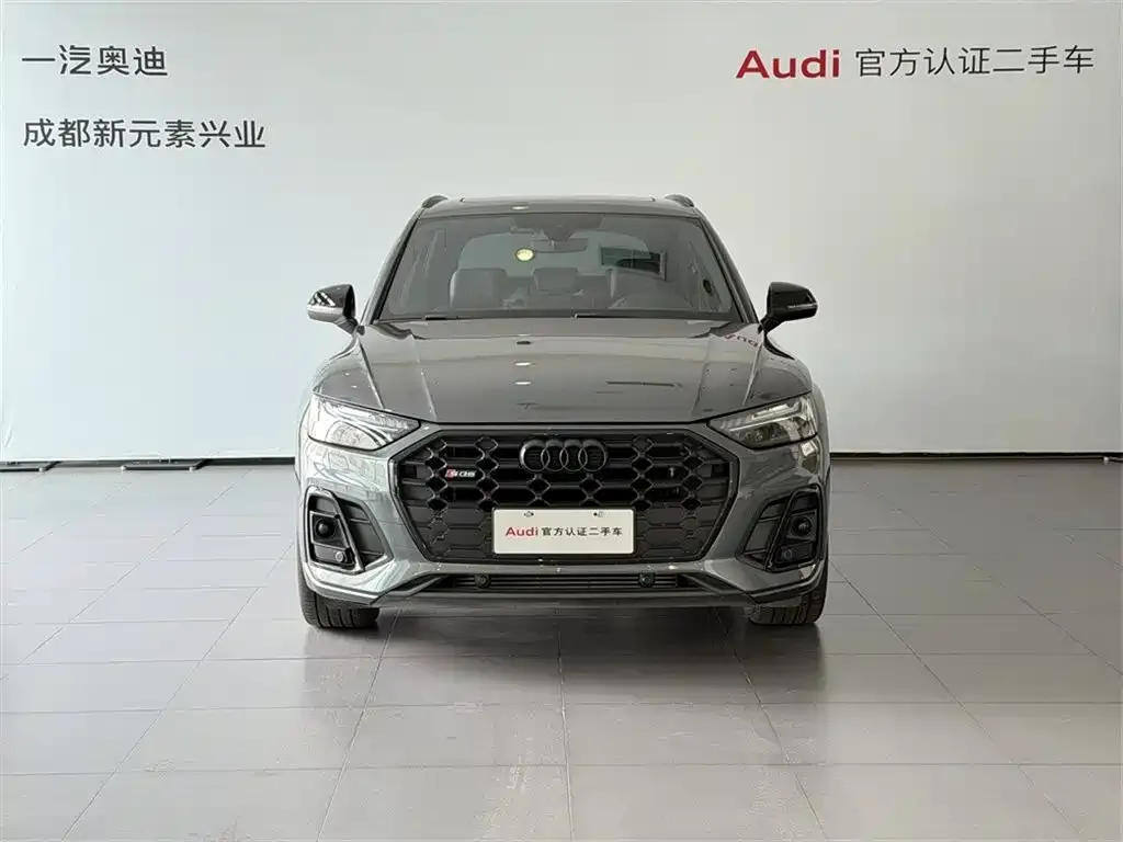 Audi SQ5 — фото 3