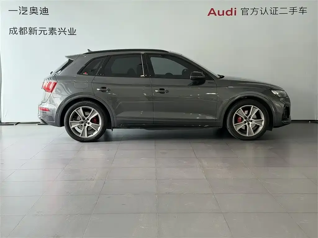 Audi SQ5 — фото 4