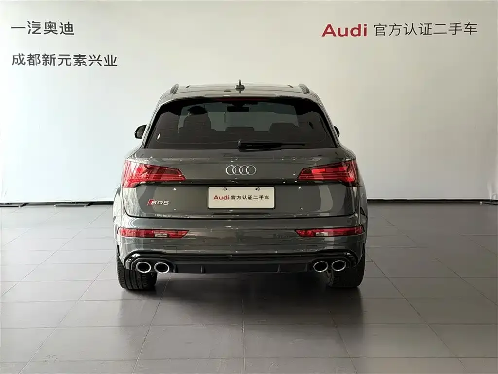 Audi SQ5 — фото 2