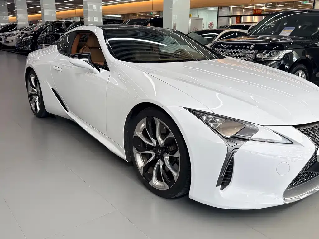 Lexus LC — фото 2