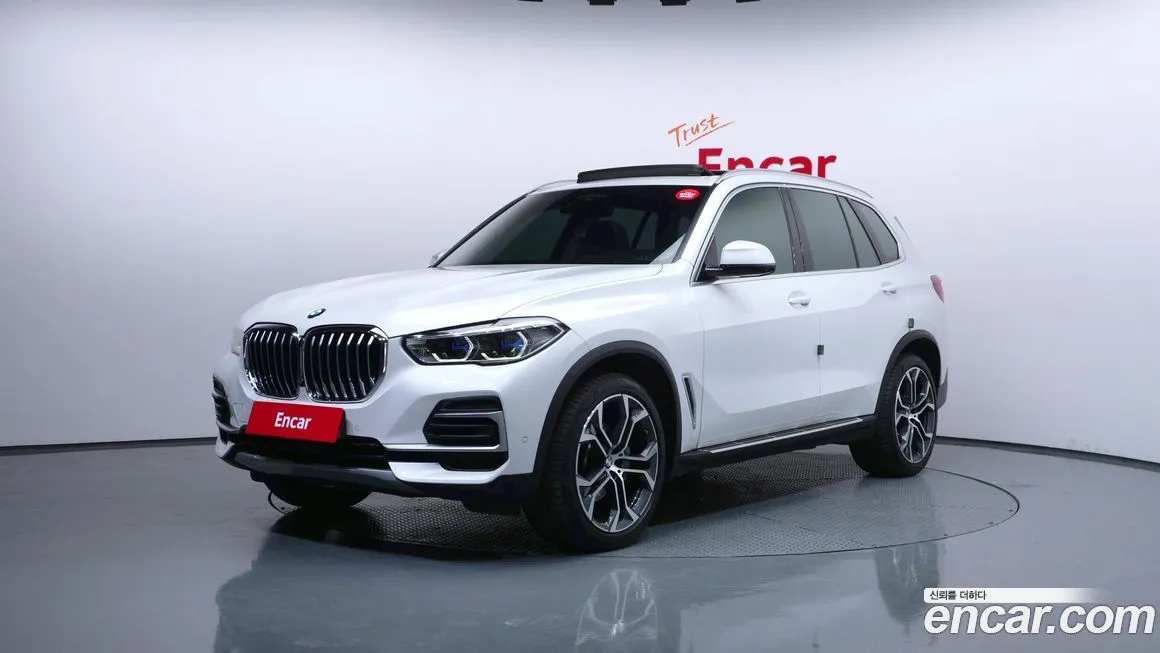 BMW X5 — фото 1
