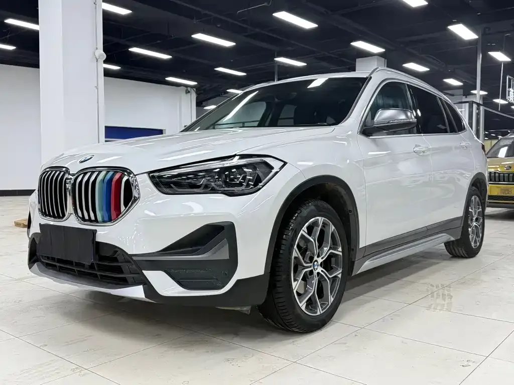 BMW X1 — фото 1