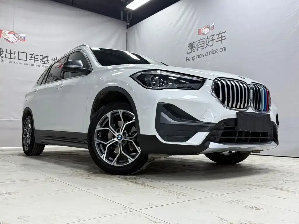 BMW X1 — фото 10