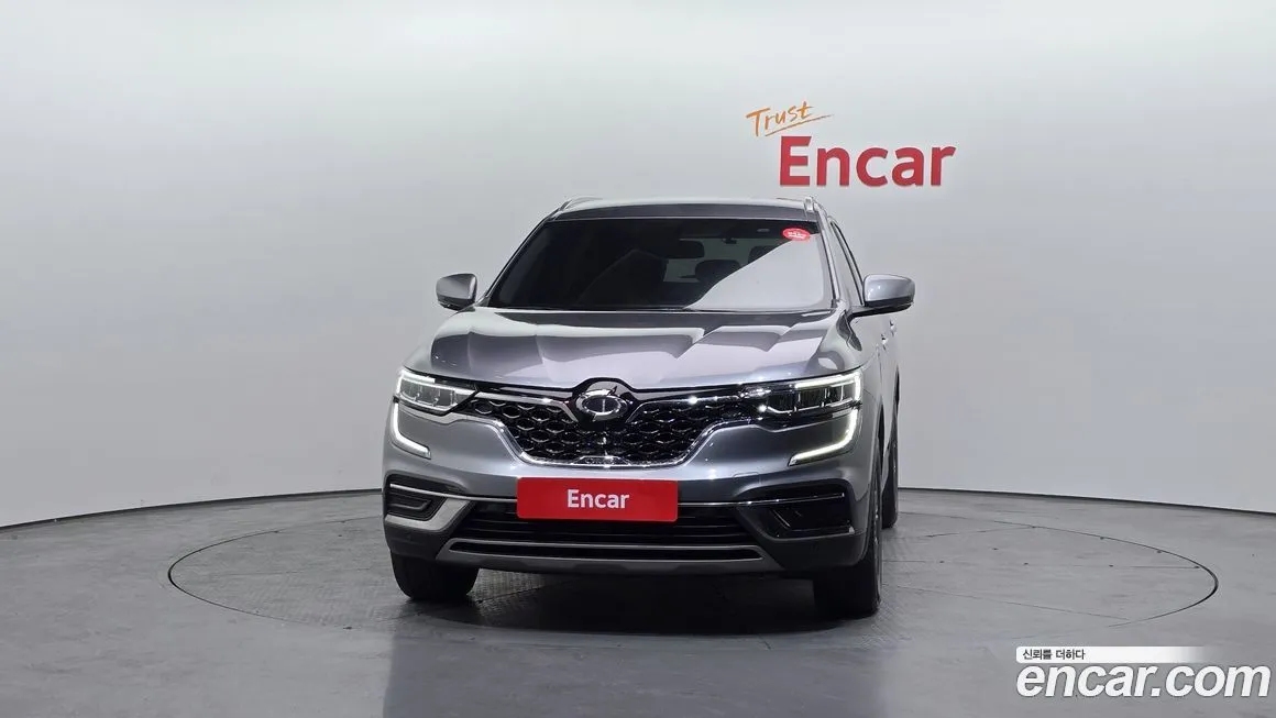 Renault Korea (Samsung) QM6 — фото 4