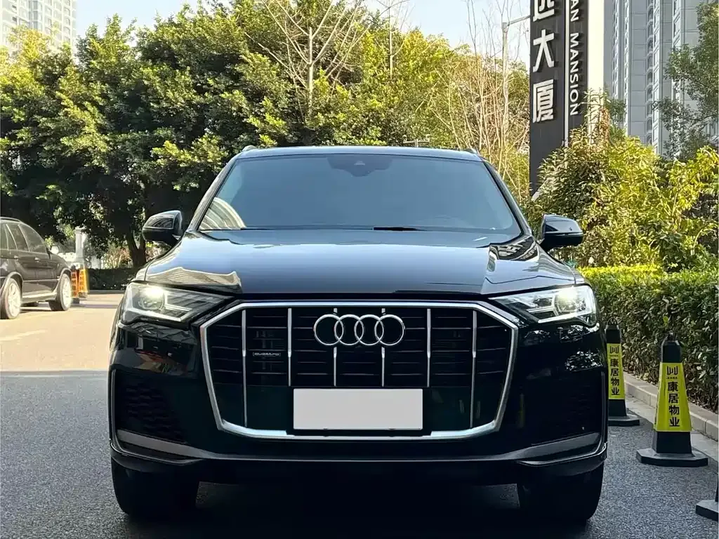 Audi Q7 — фото 6