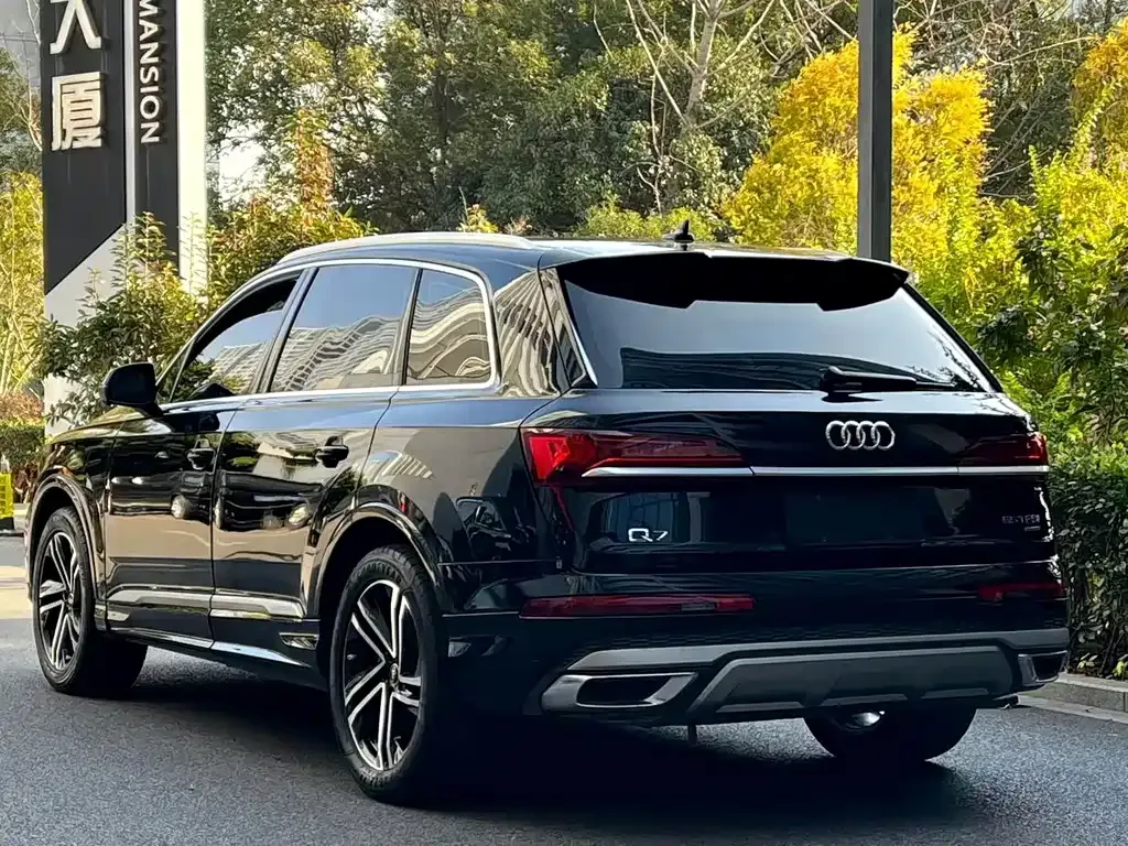 Audi Q7 — фото 3