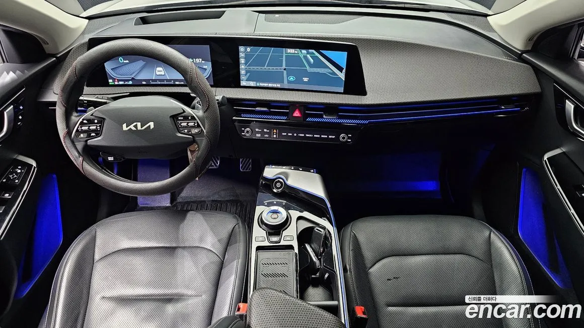 Kia EV6 — фото 9