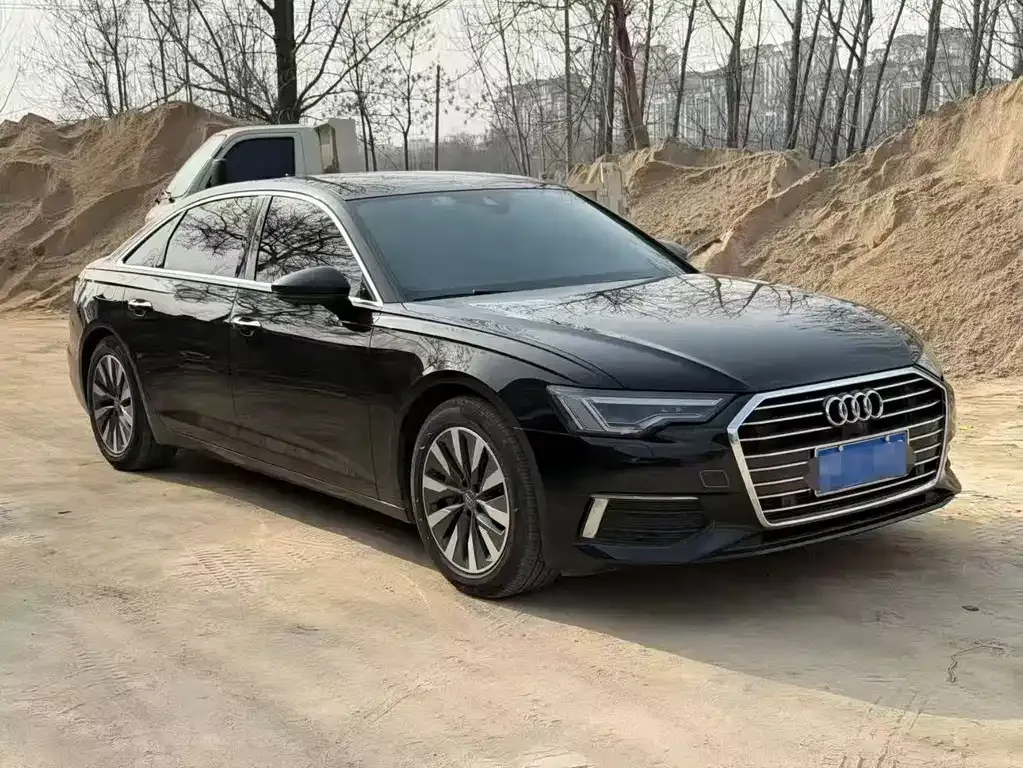 Audi A6L — фото 5
