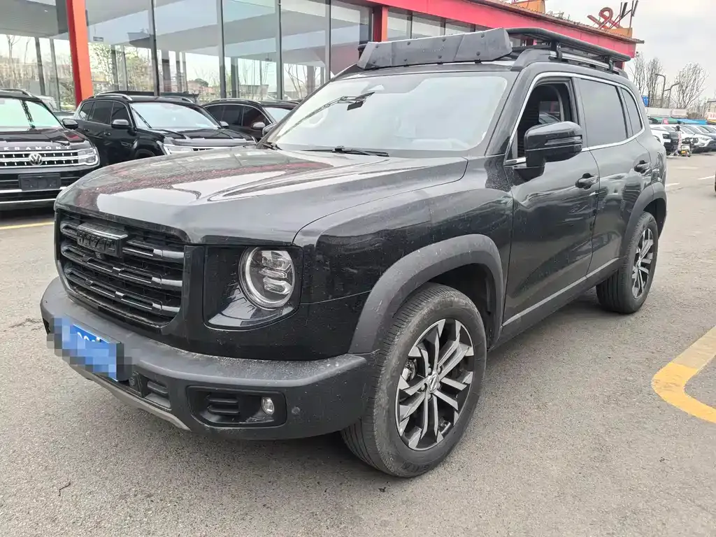 Haval Big Dog — фото 1