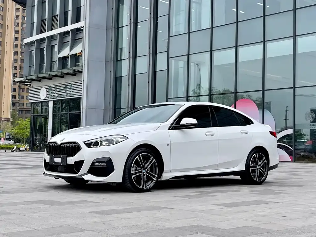 BMW 2 Series (Import) — фото 1