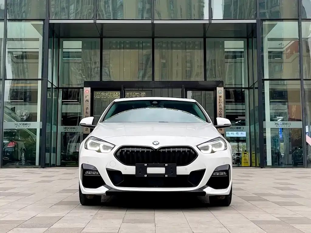 BMW 2 Series (Import) — фото 9