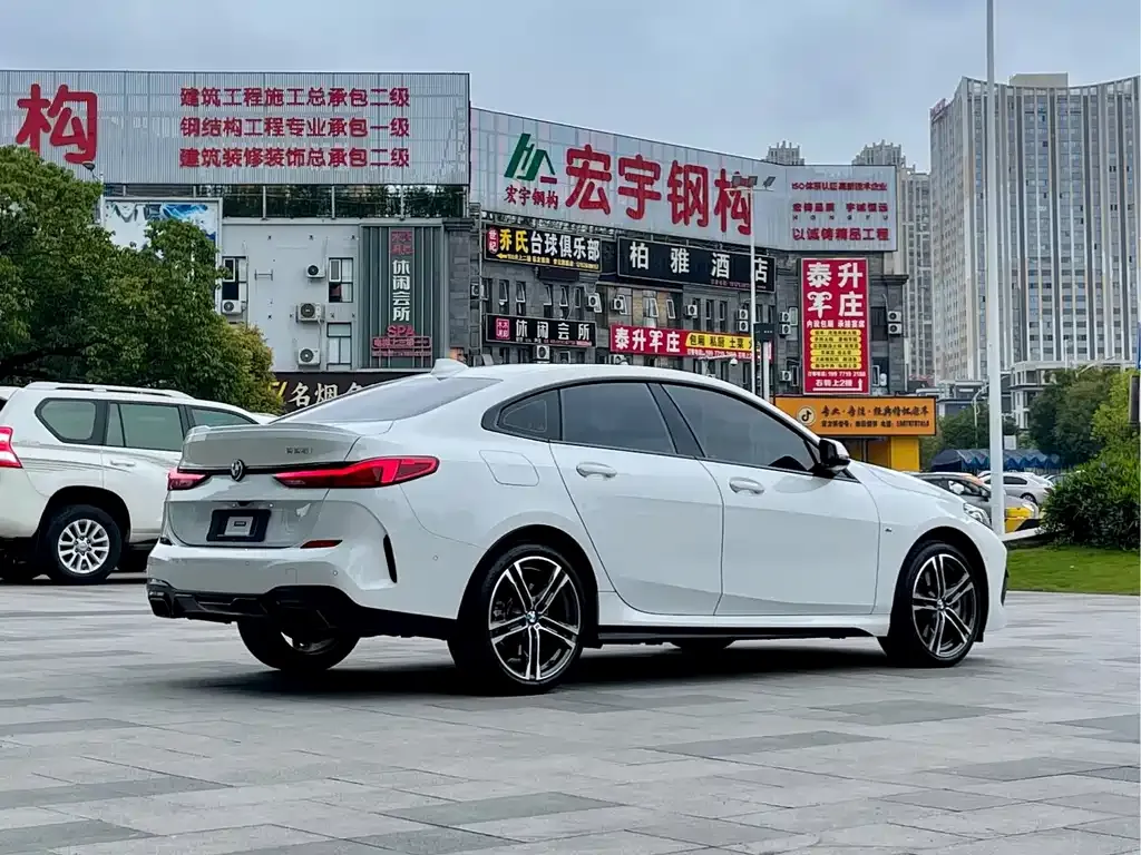 BMW 2 Series (Import) — фото 4