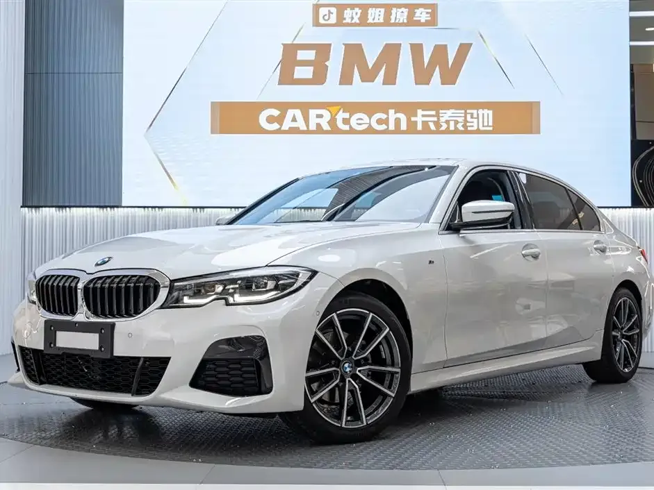 BMW 3 Series — фото 1