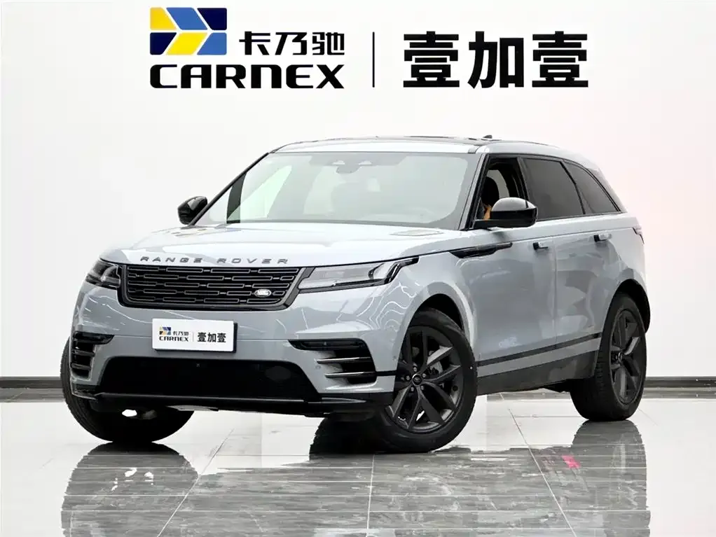 Land Rover Velar — фото 1