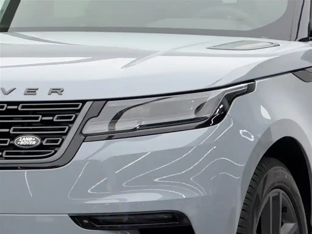 Land Rover Velar — фото 2