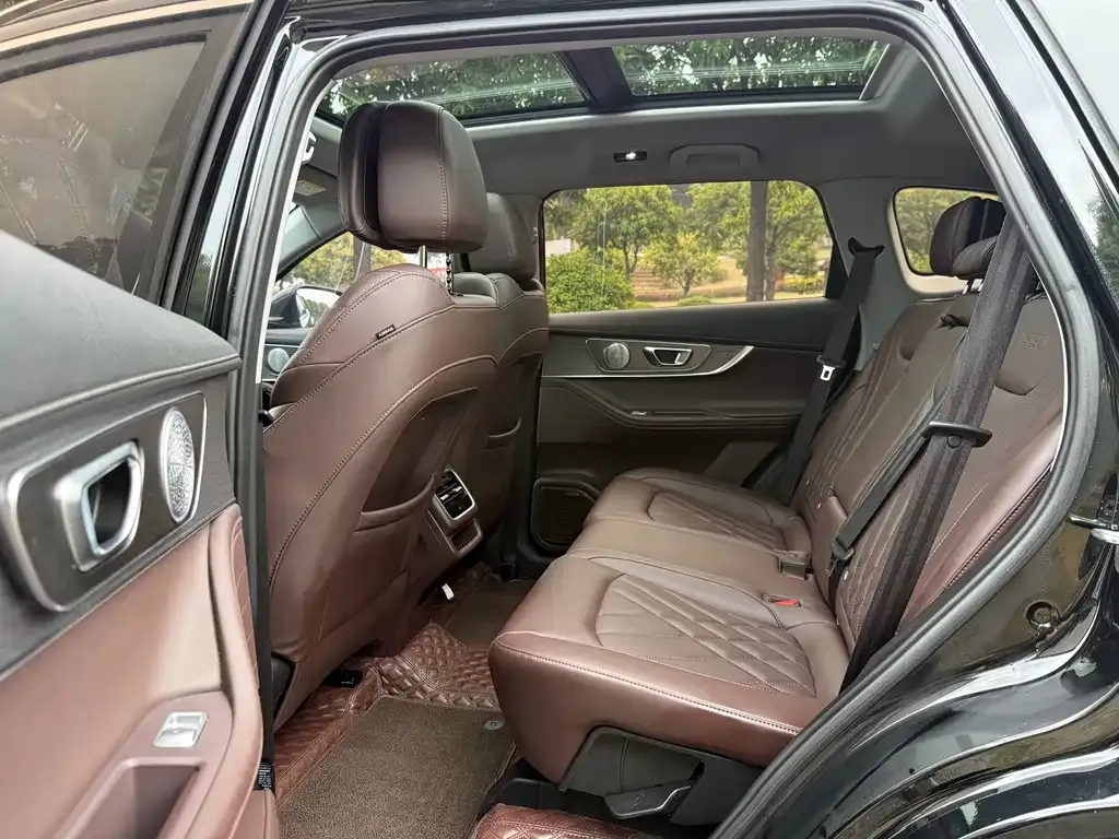 Chery Tiggo 8 PRO — фото 9