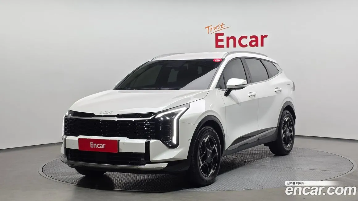 Kia Sportage — фото 1