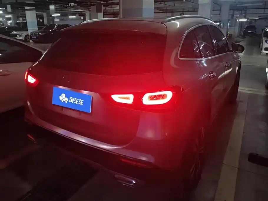 Mercedes-Benz GLA — фото 8
