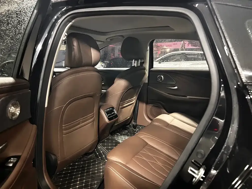 Chery Arrizo 8 — фото 8