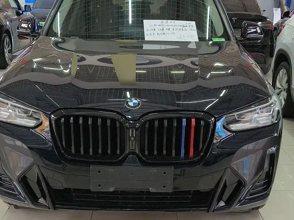 BMW X3 — фото 4