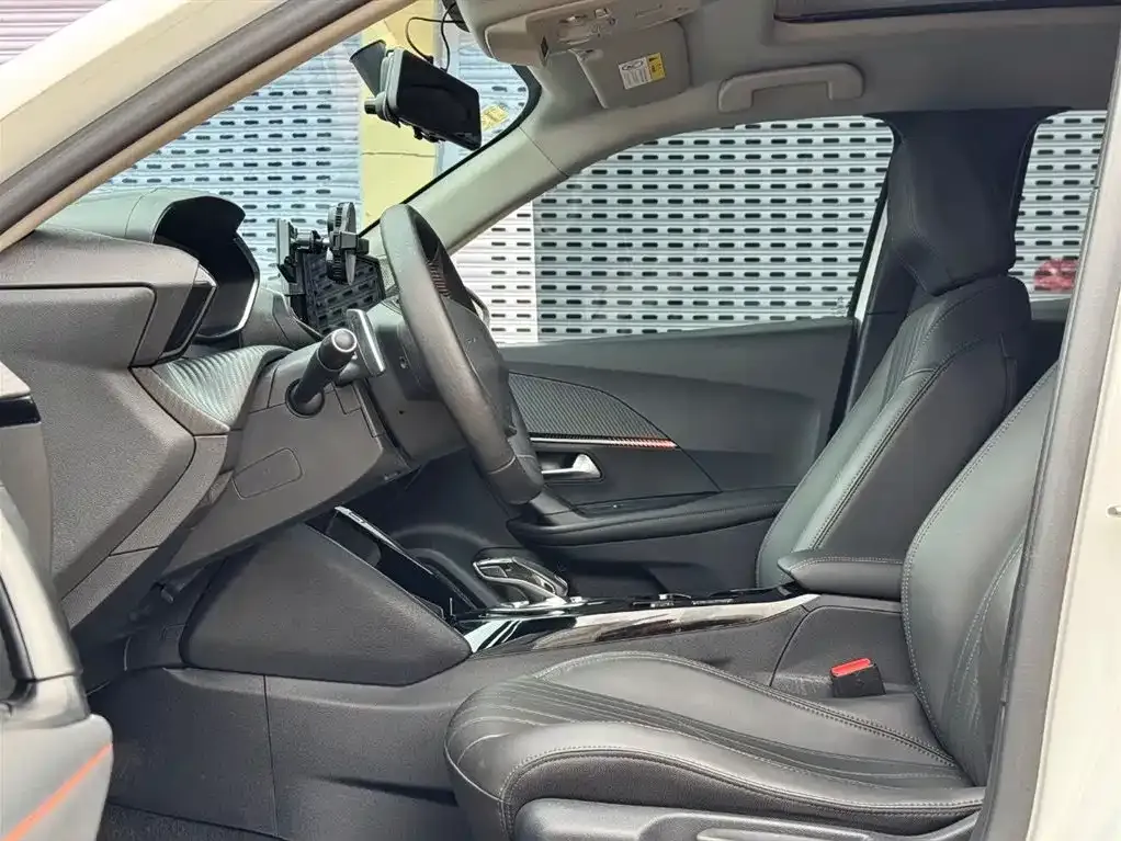 Peugeot 2008 — фото 10