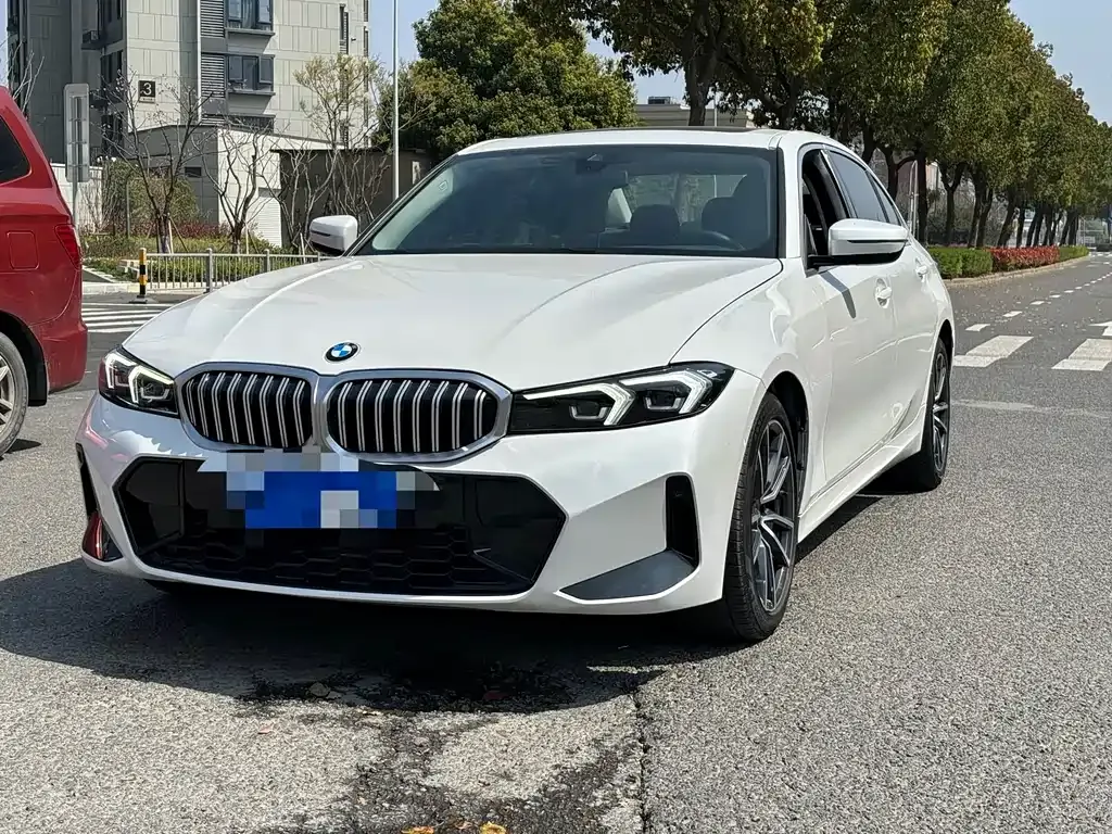 BMW 3 Series — фото 10