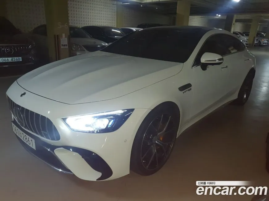 Mercedes-Benz AMG GT — фото 6