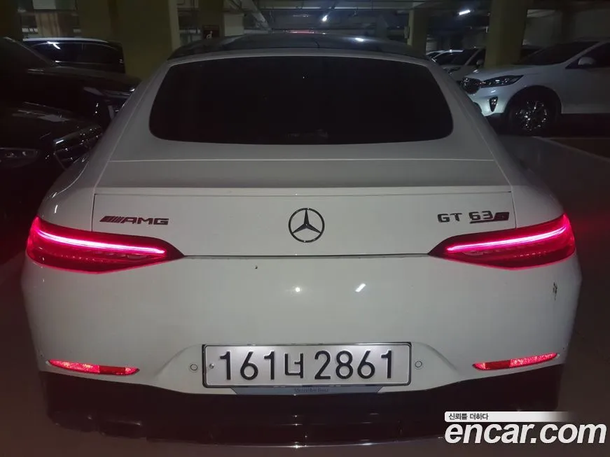 Mercedes-Benz AMG GT — фото 2