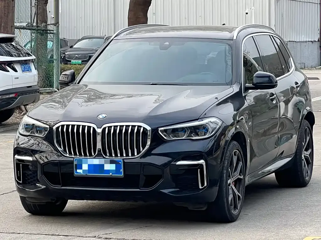 BMW X5 — фото 1