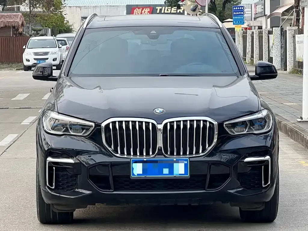 BMW X5 — фото 4