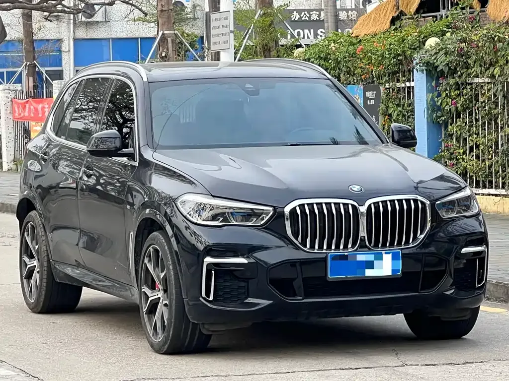 BMW X5 — фото 9