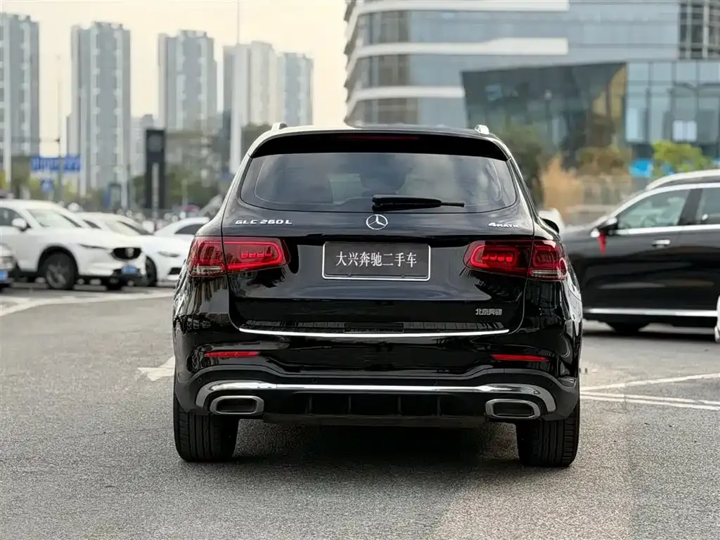 Mercedes-Benz GLC — фото 9