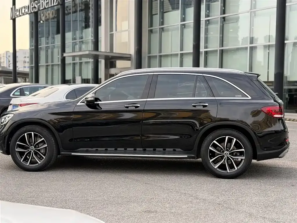 Mercedes-Benz GLC — фото 2