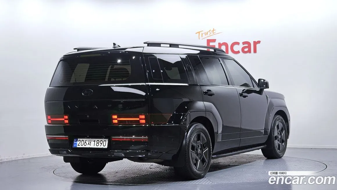 Hyundai Santafe — фото 2