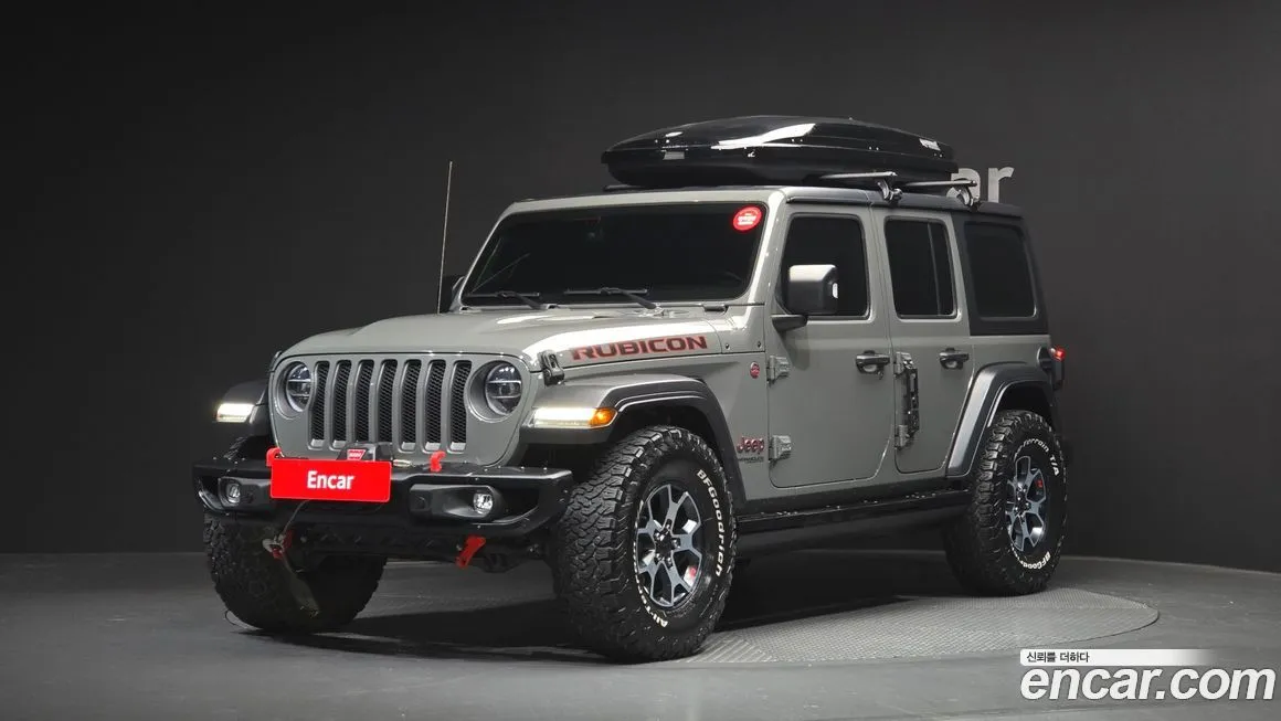Jeep Wrangler — фото 1