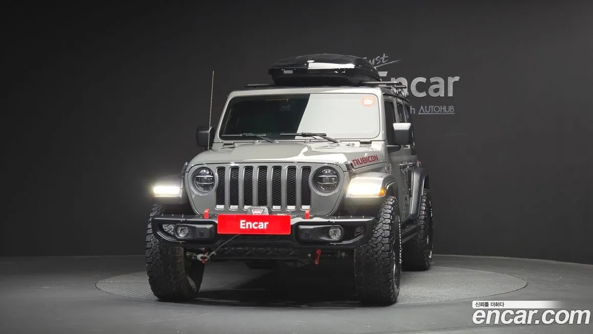 Jeep Wrangler — фото 10