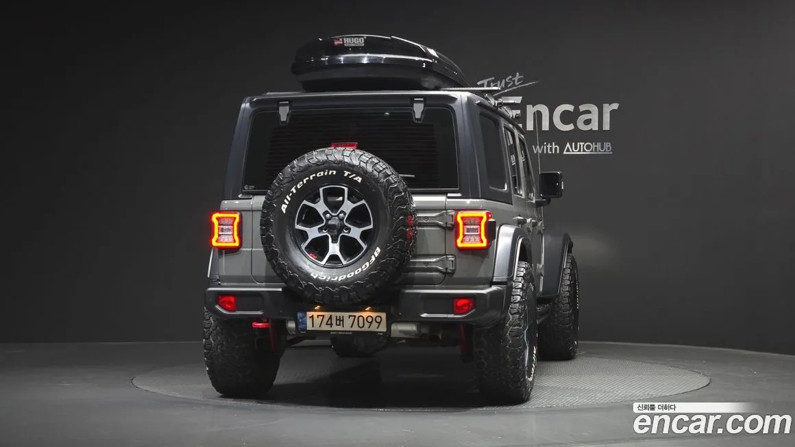 Jeep Wrangler — фото 4