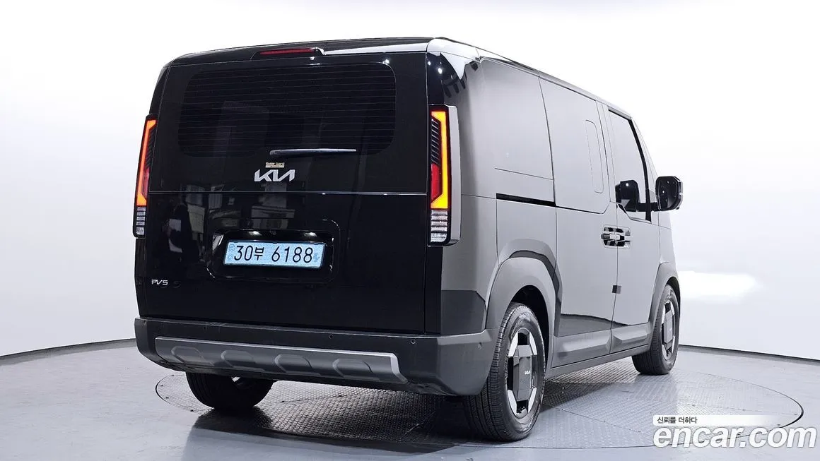 Kia PV5 — фото 2