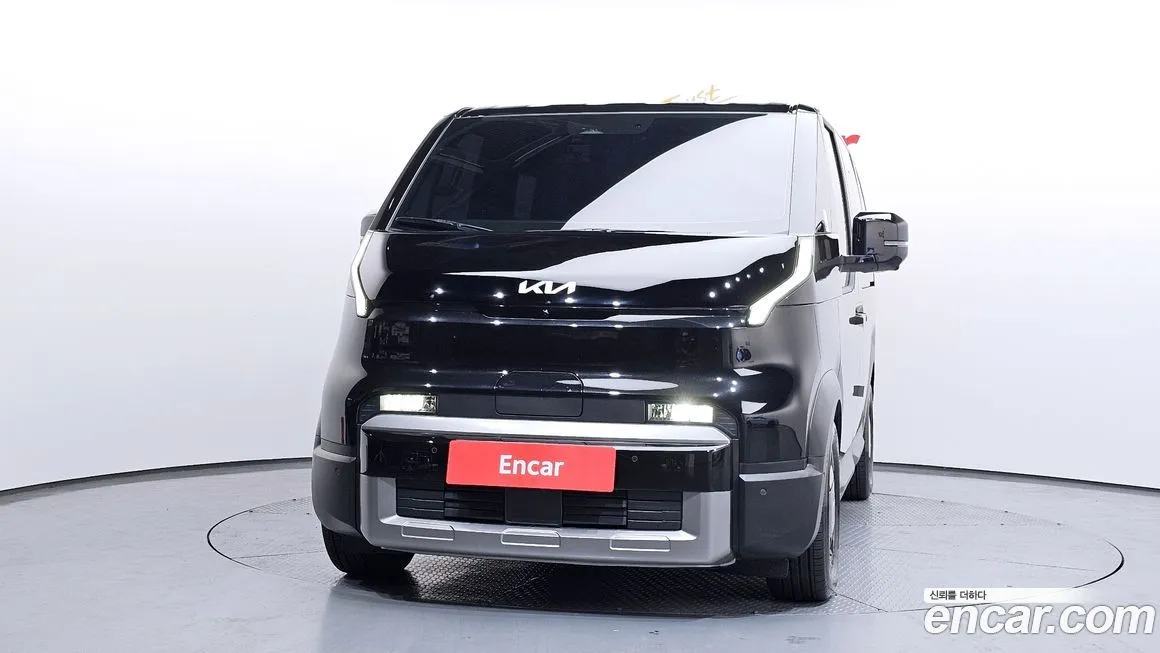Kia PV5 — фото 3
