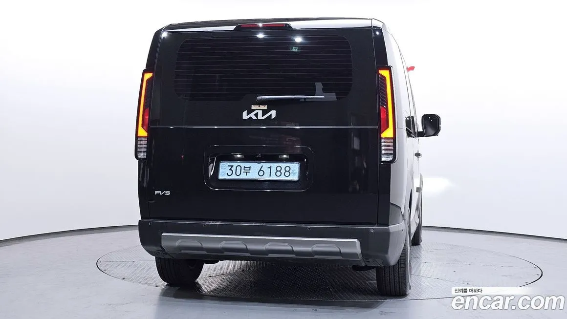 Kia PV5 — фото 4