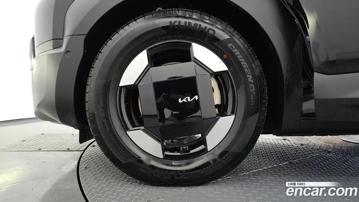 Kia PV5 — фото 9