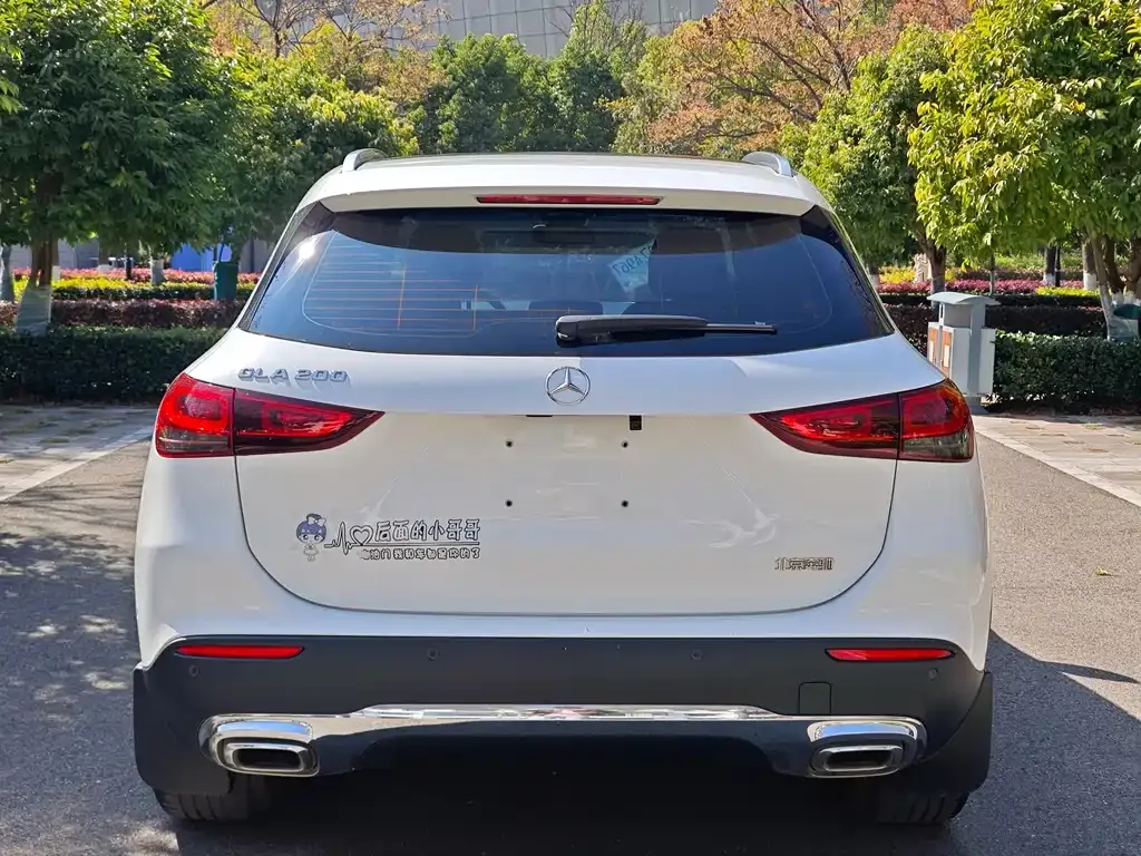 Mercedes-Benz GLA — фото 5