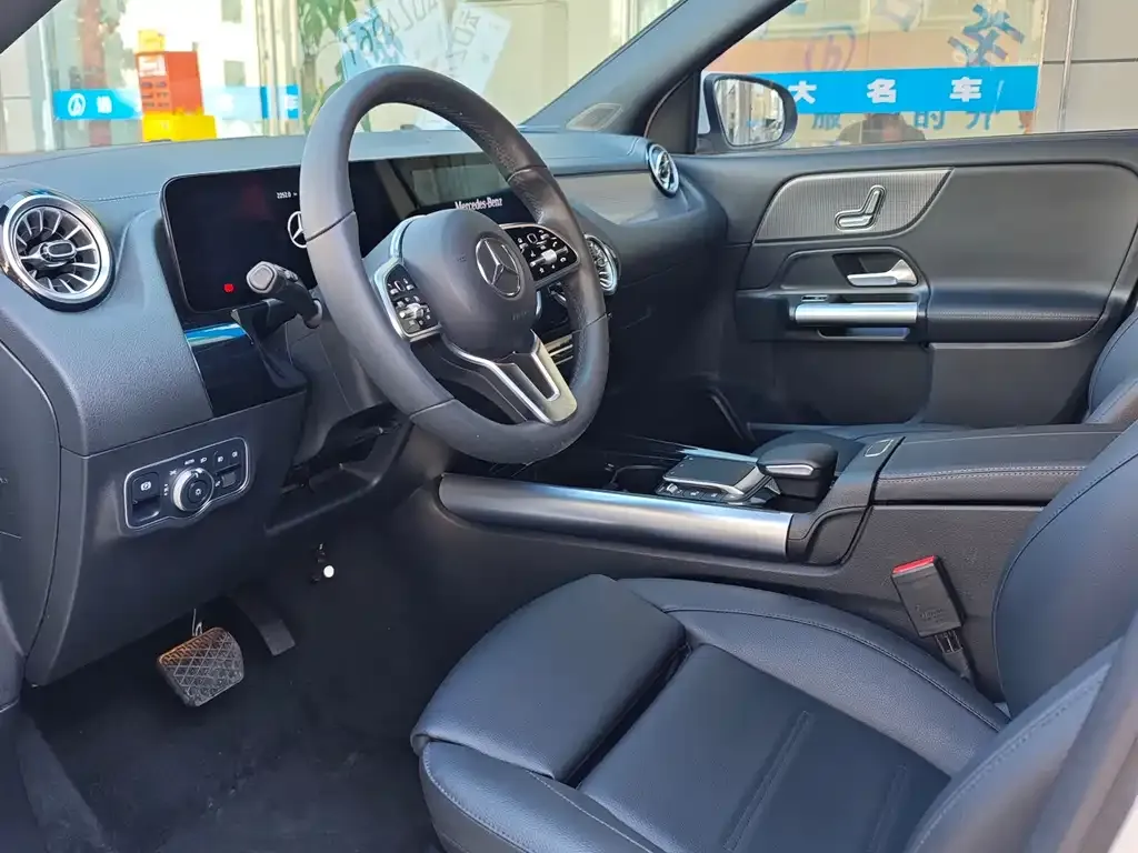 Mercedes-Benz GLA — фото 2