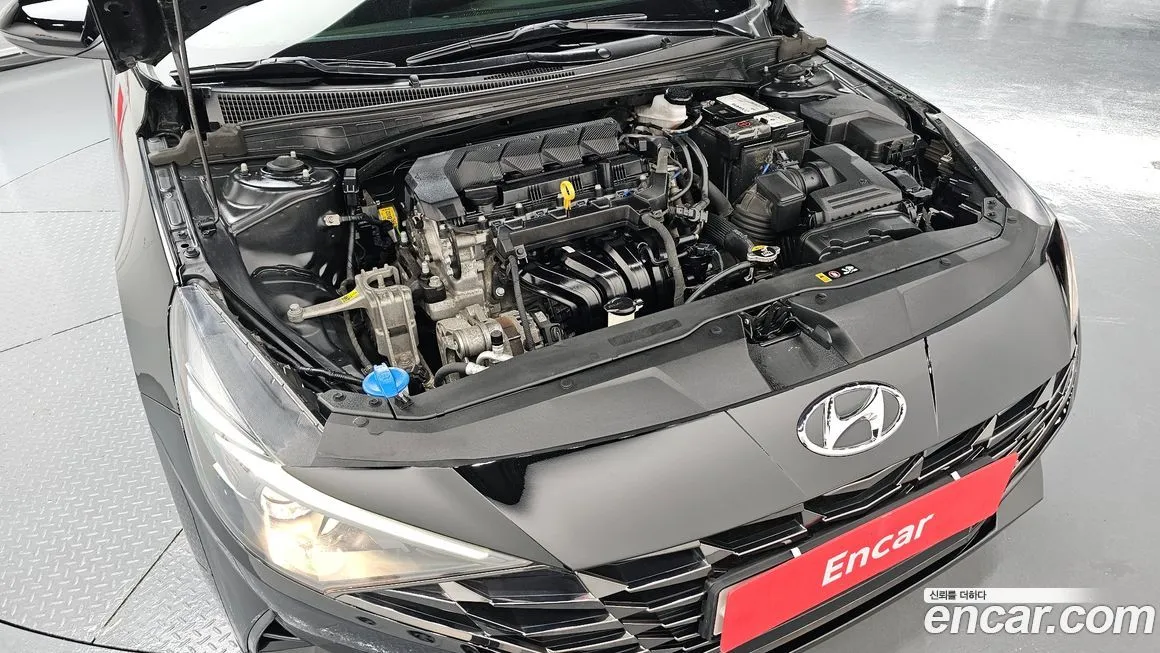 Hyundai AVANTE — фото 10