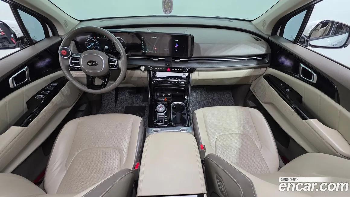 Kia Carnival — фото 10