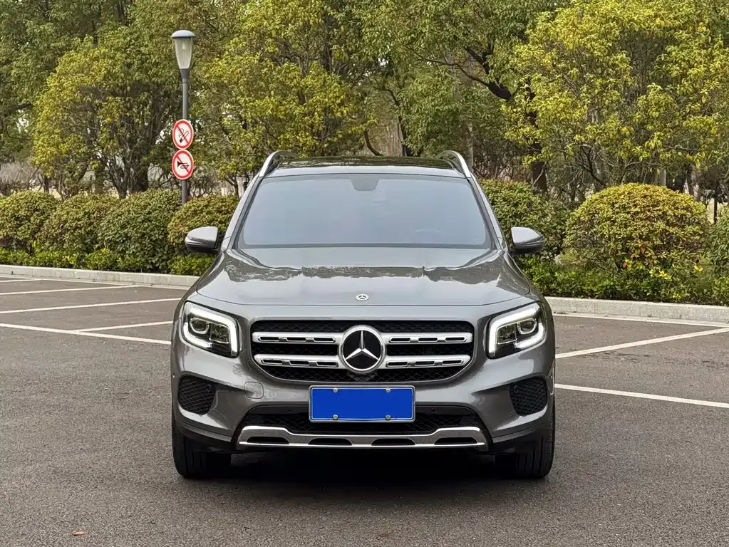 Mercedes-Benz GLB — фото 6