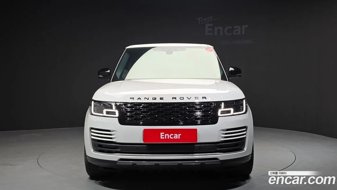 Land Rover Range Rover — фото 9